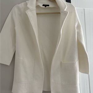 Quince Cream Women's Blazer